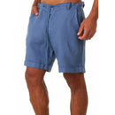 Bermuda Masculina Em Linho Canasvieiras