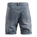 Bermuda Masculina Jeans Retrô Paraty