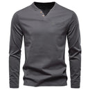 Camiseta Masculina Manga Longa Urubici