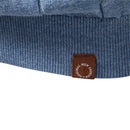 Camiseta Masculina Casual Listrada Positano