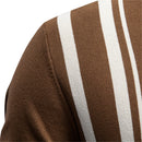 Camisa Polo Masculina Casual Listrada Perast