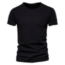 Camiseta Masculina Manga Curta em Algodão Fortaleza
