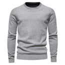 Suéter Masculino Casual Liso Varsóvia