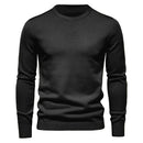 Suéter Masculino Casual Liso Varsóvia