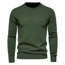 Suéter Masculino Casual Liso Varsóvia