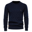 Suéter Masculino em Tricot Textururizado Parma
