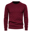 Suéter Masculino em Tricot Textururizado Parma
