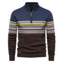 Suéter Masculino Casual Nórdico Oslo
