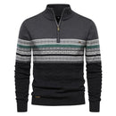 Suéter Masculino Casual Nórdico Oslo