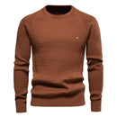 Suéter Masculino em Tricot Texturizado Milão
