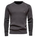Suéter Masculino em Tricot Texturizado Milão